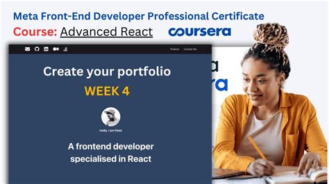 coursera react js course